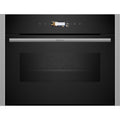 Constructa Backofen Neff – Mikrowellengerät EB-Compakt-Backofen m.Mikr C24MR21N0 HomeConnect, 45 L Garraum, Heißluft