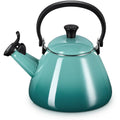 Le Creuset Wasserkessel Kone 1,6 Liter Bleu Riviera, 1,6 Liter Fassungsvermögen