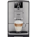 Nivona Kaffeevollautomat 795 – Titan – Chrom NICR 7'95, 2,2 Liter Wassertank, Bluetooth
