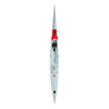 Nelo Kajak 54 L – WWR, Weiß, Carbon-Kevlar-Epoxidharz-Bauweise