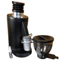 G-Iota Kaffeemühle Pro83 V3 – Schwarz – Single Dose, Single Dosing