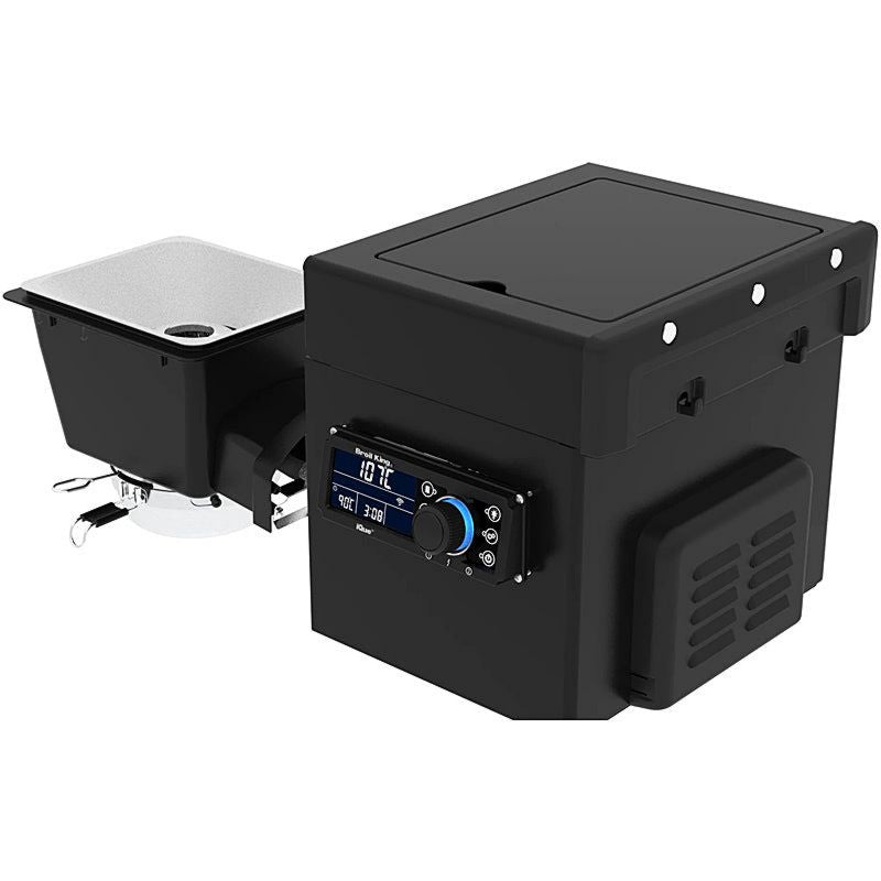 Broil King Pelletcore 400 Pelletgrill-Umrüstmodul für Baron-Gasgrills mit Bluetooth-Steuerung