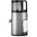 Hurom Entsafter Juicer H-400-BEC05TG Titangrau, 150 W Leistung, Abmessungen L x B x H : 261 x 169 x 471 mm