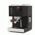 Quick Mill Siebträger-Espressomaschine 4100 Pippa Holz / Schwarz, Leistung: 1200, Maße BxTxH : 285x250x370