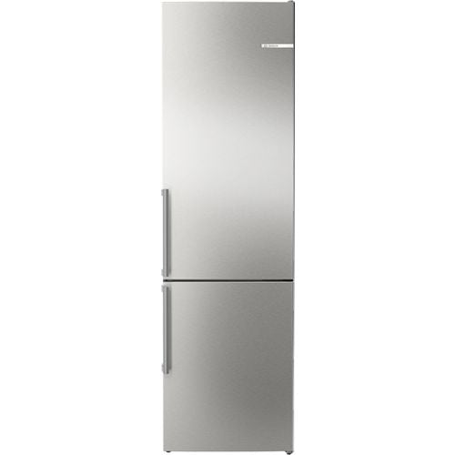 Bosch Kühl-Gefrierkombination KGN39VIBT 368 L Edelstahl NoFrost, No Frost