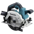 Makita Handkreissäge Akku-Handkreissäge DHS661RTJU 57 mm Schnitttiefe 2 Akkus Ladegerät