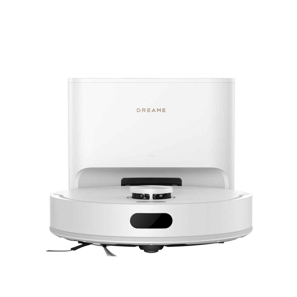 Dreame D20 Air Plus Saugroboter mit Wischfunktion, 20.000 Pa Vormax-Saugkraft, Dual-Bürsten und 150 Minuten Laufzeit