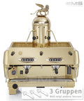 La San Marco Siebträger-Espressomaschine La 80 Preziosa, 3G, 5,5 kW Leistung