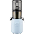 Hurom Entsafter Juicer H310A-BEC04BL Blue, Abmessungen B x T x H : 17,2 x 16 x 39,5 cm