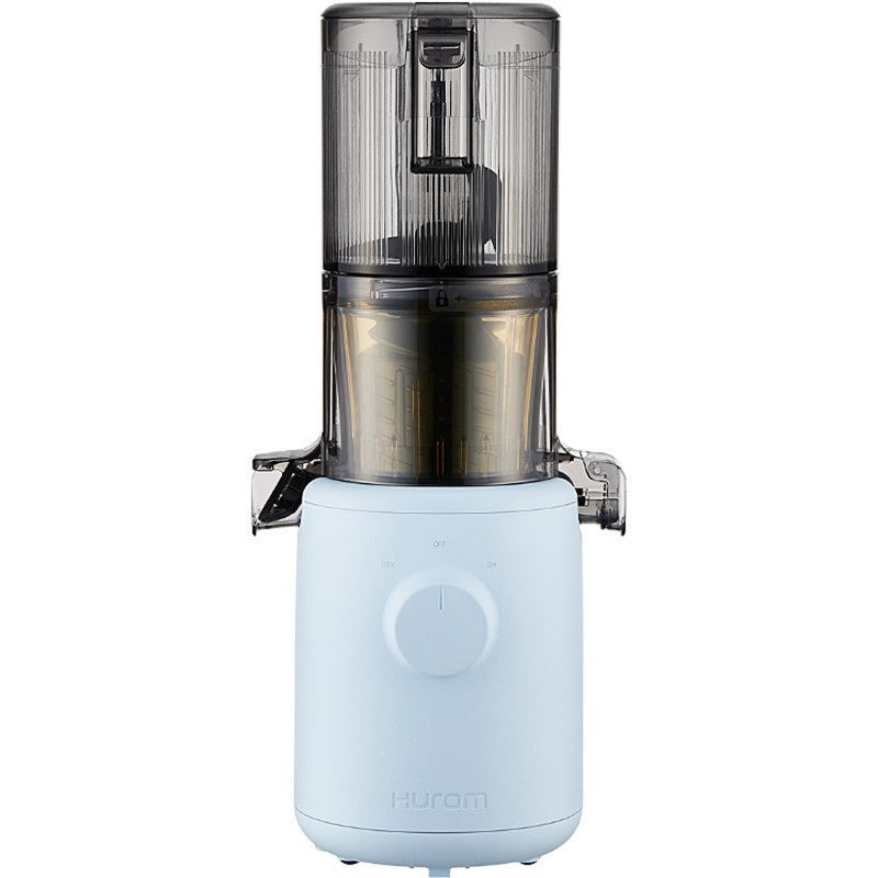 Hurom Entsafter Juicer H310A-BEC04BL Blue, Abmessungen B x T x H : 17,2 x 16 x 39,5 cm
