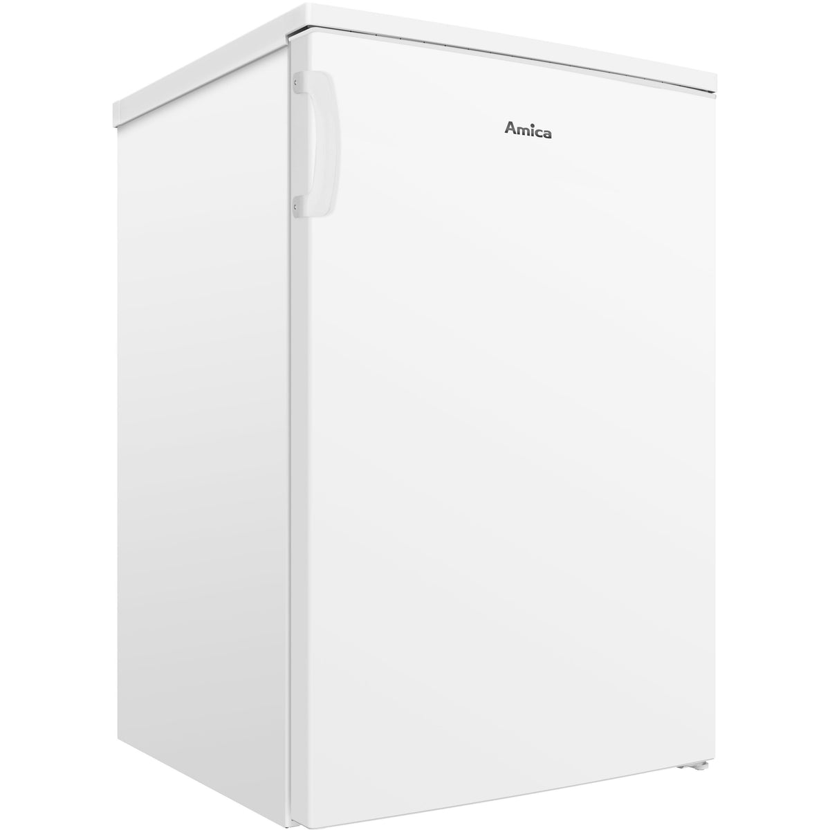 Amica Kühlschrank mit Gefrierfach KS 361 300 W