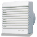 Helios Ventilatoren Kleinraumventilator Minilüfter HR 90 KE mit Kugellager