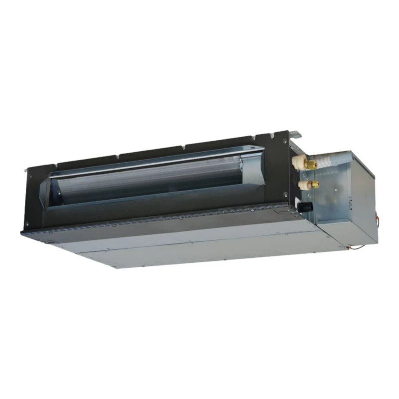 Mitsubishi Heavy Industries Klimaanlagen-Innengerät SRR-ZS-W Flachkanal-Innengerät, Multisplit, R32, Flachbauweise 200 mm, Kondensatpumpe, ab 21 dB A