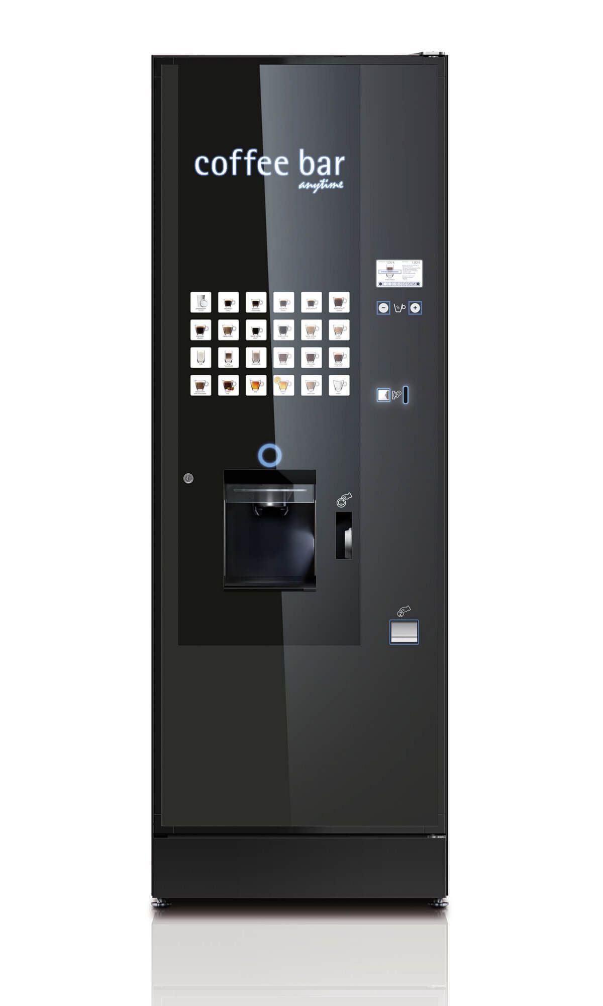 laRhea Standgerät luce zero.2 Instant, Leistungsaufnahme 230 V/1700 W