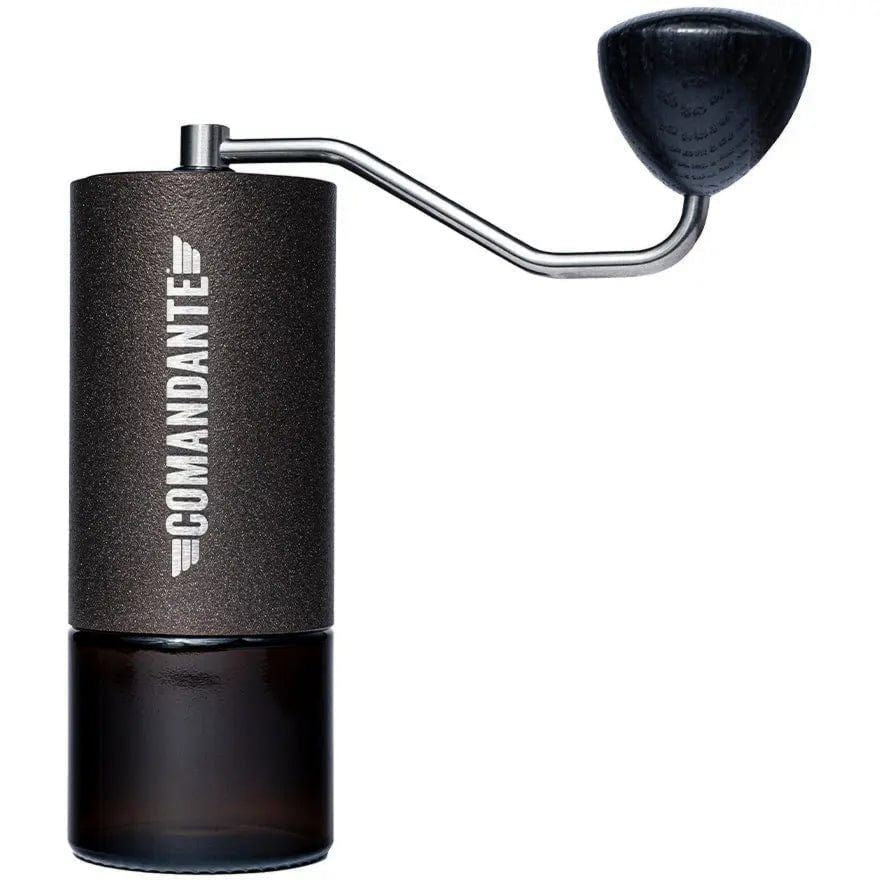 COMANDANTE Kaffeemühle C40 MK4 Nitro Copper Mountain Handmühle