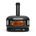 Gozney Pizzaofen Dome Gen 2.0 Dual Fuel Off Black, Maße: 826 x 652 x 513 mm