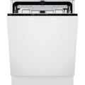 Electrolux AEG Geschirrspüler Einbau-Geschirrspüler GI8200A2SG Ecoline,Serie 8000, 14 Maßgedecke, WLAN, Fassungsvermögen Maßgedecke 14