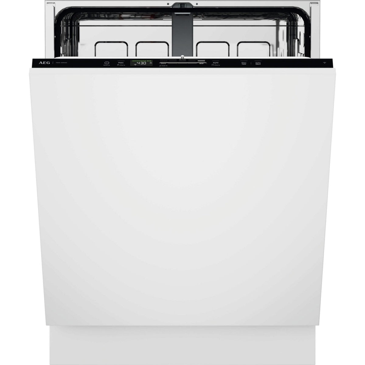 Electrolux AEG Geschirrspüler Einbau-Geschirrspüler GI7200B1SG Ecoline,Serie 7000, 13 Maßgedecke, WLAN, Fassungsvermögen Maßgedecke 13
