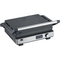 Severin Kontaktgrill KG 2380 SEVINI Grillgerät Grillen Küche Balkon Silber 2000 W, 2000 W Leistung