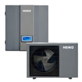 HEIKO Wärmepumpe THERMAL-9 Luft-Wasser-Wärmepumpe Monoblok 9 kW A+++, HEIKO-THERMAL-9