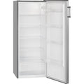 Bomann DA Kühlschrank Vollraum- VS 7316.1 inox-look 56 cm,242 L