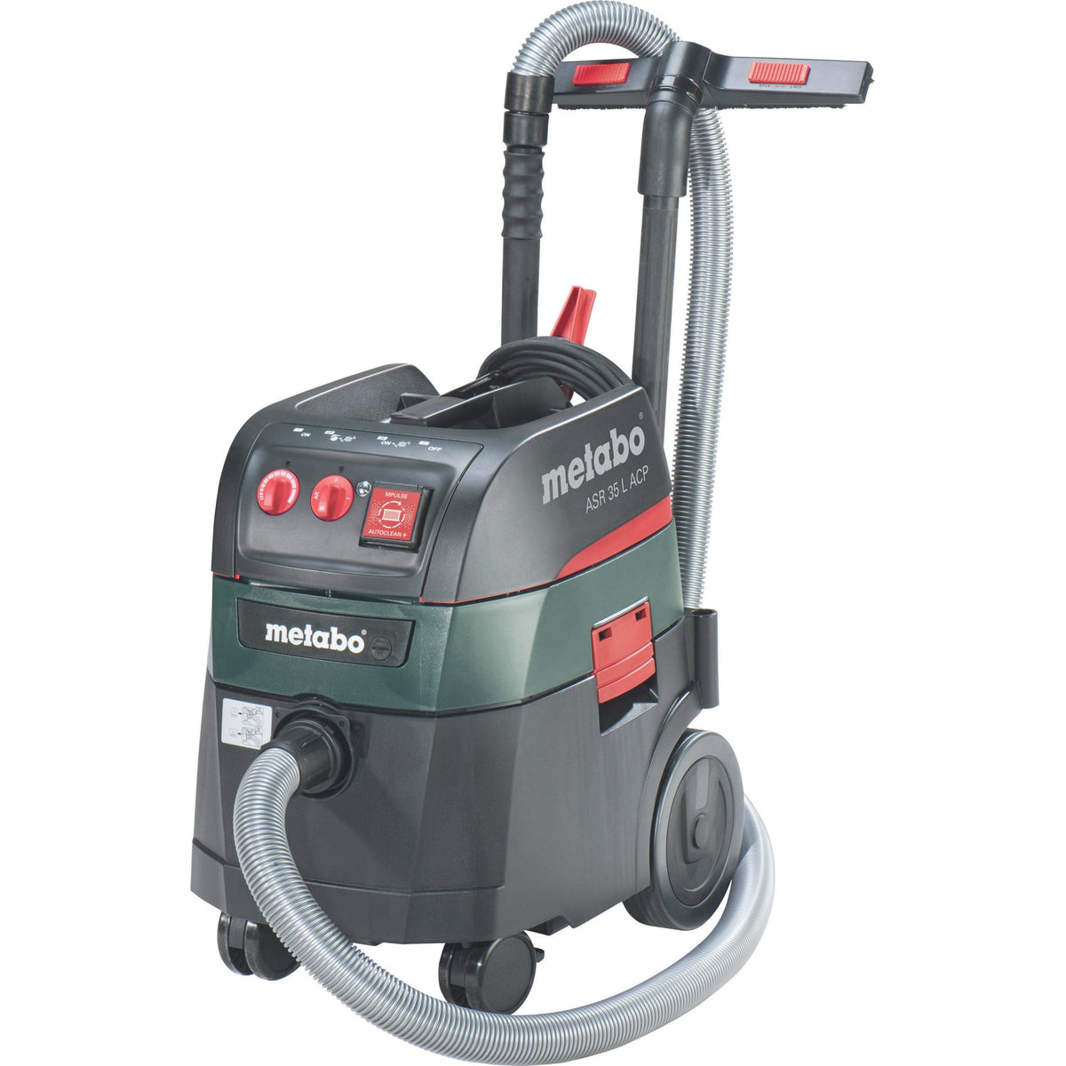 Metabowerke Nass-Trockensauger elektrisch Allessauger ASR 35 L ACP
