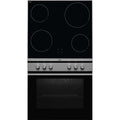 Amica Einbau-Herdset EHC 12708 E eds ScandiumDesign, 65-L-Garraum