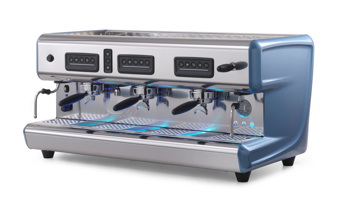 La San Marco Siebträger-Espressomaschine La 20/20 Classic, 3G, 5,5 kW Leistung