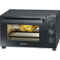 Severin Backofen Minibackofen 30l Heißluftofen Grillofen mit Timer und Oberhitze 1600 W, 30 l Fassungsvermögen, 1600 W Leistung