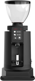 CEADO Kaffeemühle Leon 600, stufenlose Mahlgradeinstellung, Timer-Dosierung