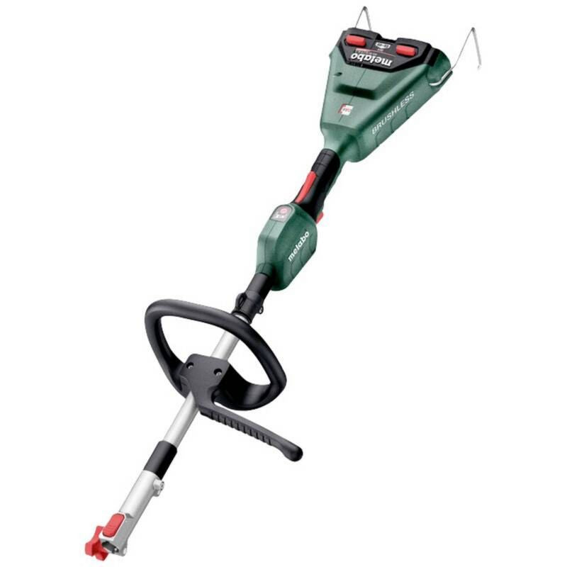 Metabo Rasierer Akku Grasscheren-Universal-Streuaufsatz MA 36-18 LTX BL Q 18V ohne Akku
