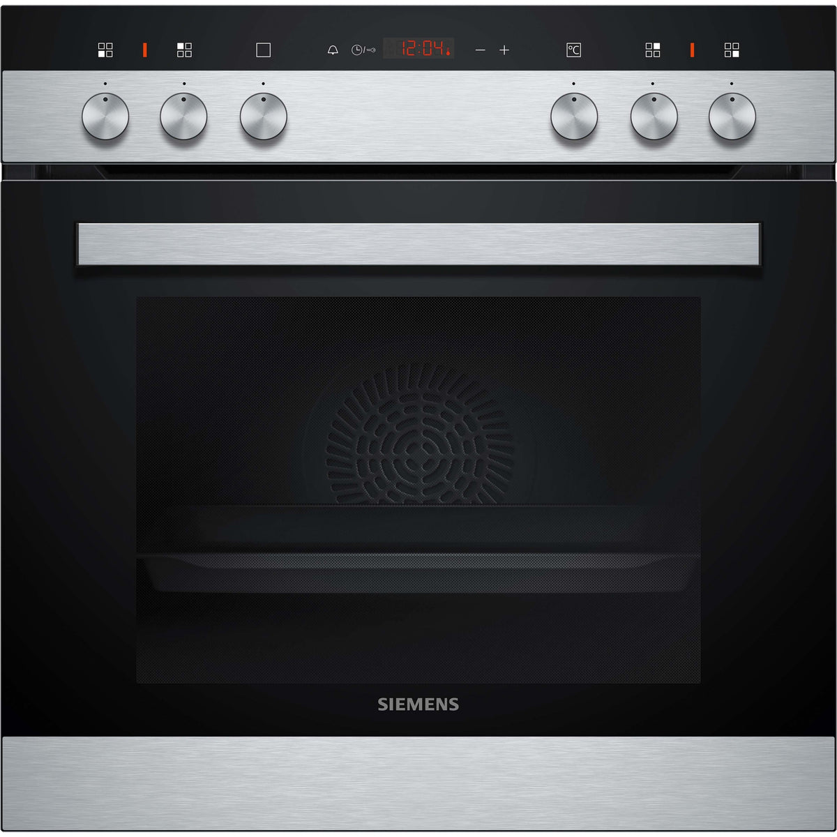 Siemens Backofen EB-Herd HE113FBS2 iQ100, 66 L Garraum, Heißluft
