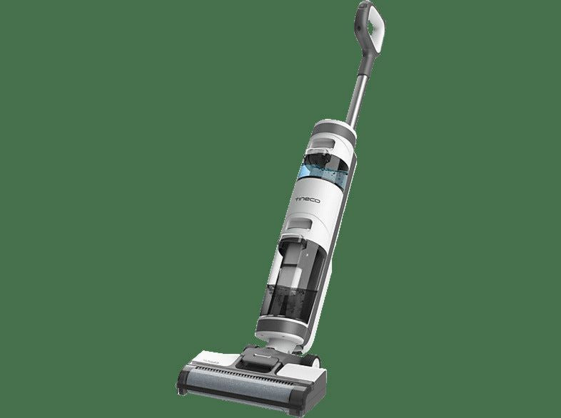 Tineco Nass-Trockensauger iFloor3 Nassauger Trockensauger 3in1 kabelloser Boden, mit Wischfunktion