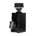 Eureka Kaffeemühle Mignon Zero – Single Dose Matt schwarz, Single Dosing, 320 W Leistung, Kapazität für Espresso 1,8–2,5 g/s