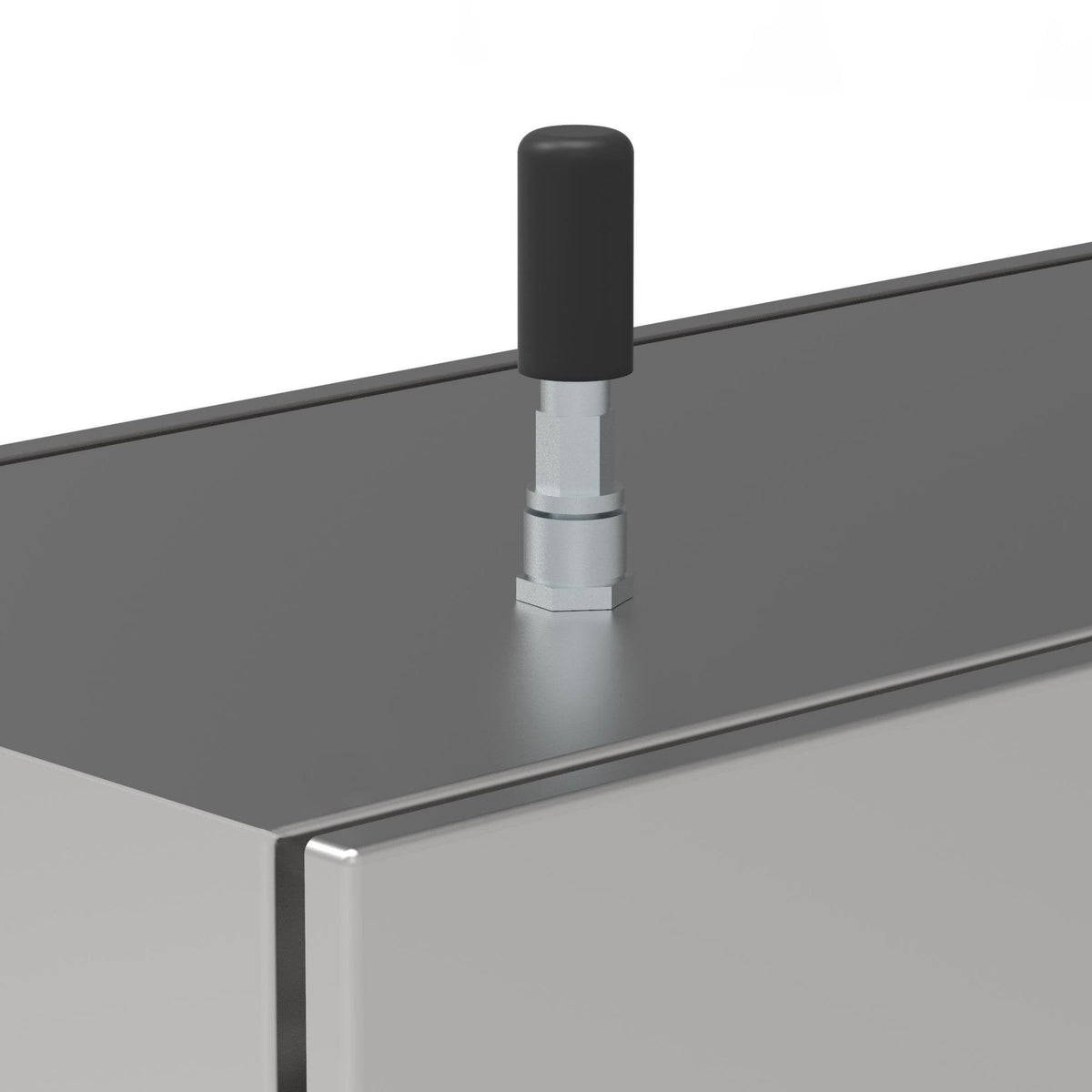 nVent Hoffman Schaltschrank-Kühlgerät Klimagerät Schaltschrank Vortex Kühler 820 W, 203 BP4040