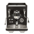 ECM Siebträger-Espressomaschine Estetika – Maximale Performance trifft auf ultimative Eleganz, Dualboiler, Rotationspumpe
