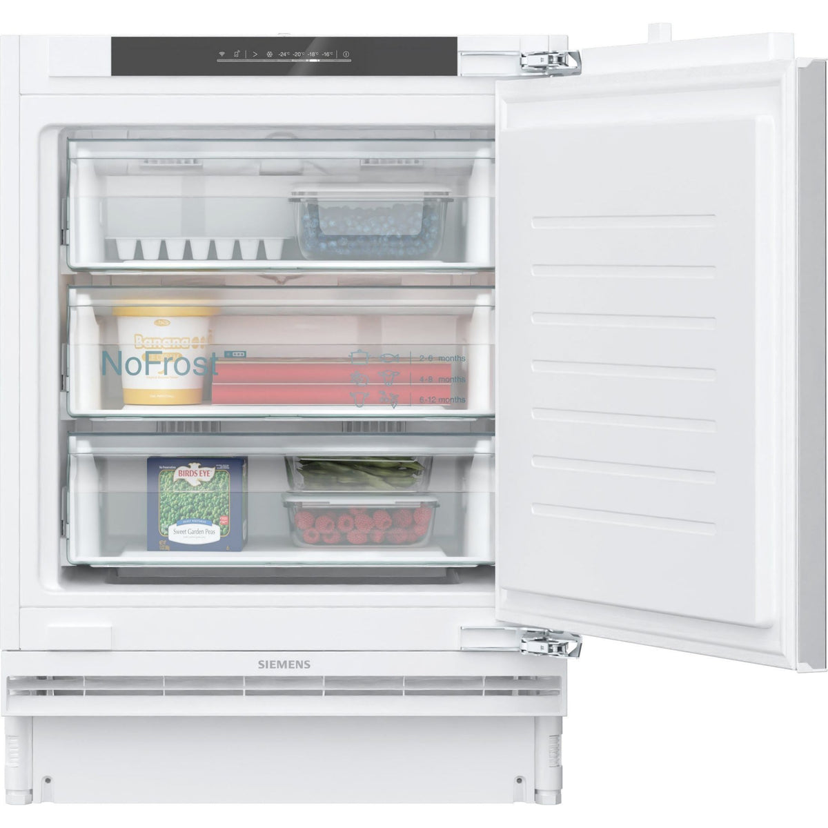 Siemens Gefrierschrank UB- GU21NADE0 IQ500, 85 L Nutzinhalt, No Frost