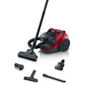 Bosch Staubsauger SDA – elektrisch Bodenstaubsauger beutellos BGS21CAR bagless Serie 4