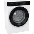 Gorenje Waschmaschine Waschautomat WNHA74SAPS/DE schwarzes Panel