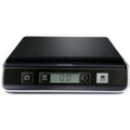 DYMO S0929010 digitale Briefwaage bis 10 kg mit Haltefunktion, USB-Anschluss und 20 × 20 cm Wiegeplattform