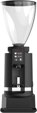 CEADO Kaffeemühle Leon 800, stufenlose Mahlgradeinstellung, Timer-Dosierung