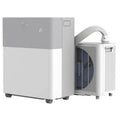 Midea PortaSplit Cool mobile Split-Klimaanlage mit 8000 BTU, 2,35 kW, App-Steuerung und Fernbedienung