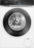 Siemens Waschmaschine iQ700, Frontlader 9 kg max. 1400 U/min. WG44B2040 Weiß