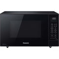 Panasonic Mikrowelle SDA – Heißluft-Slim-Mikrowelle NN-CT56JBGPG sw 27l,Inverter,sw