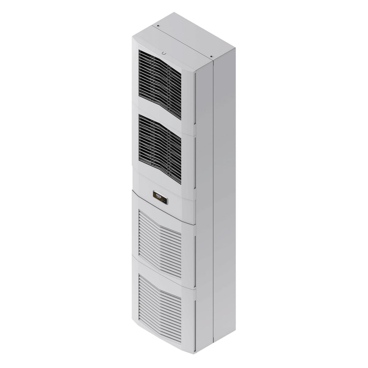 nVent Hoffman Schaltschrank-Kühlgerät Klimagerät Schaltschrank Slim-Fit-Kühlgerät 1000 W S101026G031