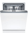 Bosch Geschirrspüler Serie 6 Vollintegrierter 60 cm XXL SBD6ECX18E