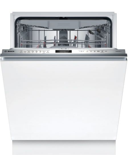 Bosch Geschirrspüler Serie 6 Vollintegrierter 60 cm XXL SBD6ECX18E