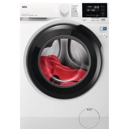 Electrolux AEG Waschmaschine Waschautomat LR7E60488, Mengenautomatik