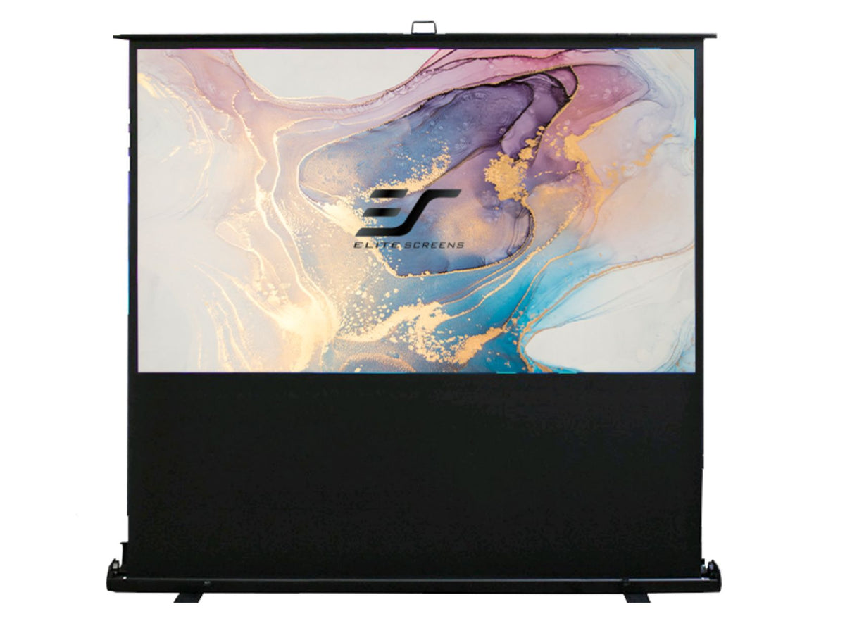 Elite Screens Projektionsleinwand ezCinema – MaxWhite Klassisch 4:3 60' 122 x 91 cm