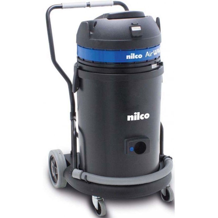 Nilco Nass-Trockensauger elektrisch Handwerkersauger IC-Crafter